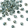 50Pcs Electroplate Glass Beads EGLA-YW0005-40D-1