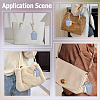 Mini PU Leather Ring Organizer Boxes CON-BBC0001-31B-5