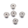 Tarnish Resistant 304 Stainless Steel Spacer Beads X-STAS-F191-13P-D-1