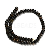 Natural Tiger Eye Beads Strands G-Z111-A02-04-5