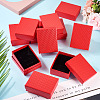 Rhombus Textured Cardboard Gift Storage Boxes CON-TAC0010-03A-04-7