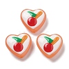 Baking Paint Glass Enamel Beads LS-LAMP-V001-06B-1