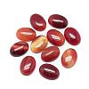 Natural Agate Cabochons G-R415-14x10-01-1