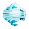 Preciosa&reg Crystal Beads X-PRC-BA5-60010-1