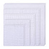 15Pcs 5 Styles 14CT Cross Stitch Fabric DIY-GL0005-36-1