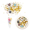 Nail Art Decoration Accessories MRMJ-Q087-003G-1