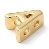26Pcs Rack Plating Brass Slide Charms KK-M254-15G-RS-3
