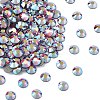 Preciosa&reg Crystal Hotfix Flatback Stones Y-PRC-HSS6-70350-200-1
