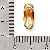 Brass Ball Chain Connectors KK-N290-18G-3