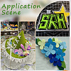 15Pcs Felt Non Woven Fabric DIY-SP0003-93L-5