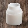 DIY Round Candle Cup Silicone Molds DIY-G094-04A-2