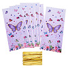 OPP Plastic Printed Candy Storage Bags ABAG-TAC0035-04B-2