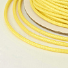 Eco-Friendly Korean Waxed Polyester Cord YC-P002-1.5mm-1155-4