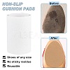 PVC Non-Slip Shoes Sole Sticker Sheets AJEW-WH0258-425C-01-6