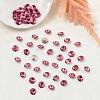 Preciosa&reg MAXIMA Crystal Round Stones Y-PRC-RASS29-70010-2