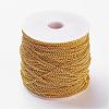 Unwelded Iron Twisted Chains CH-R078-09G-2