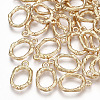 Brass Pendants KK-S348-331O-1