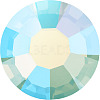 Preciosa&reg Crystal Hotfix Flatback Stones Y-PRC-HSS12-51000-200-2