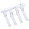 200Pcs Plastic Plant Labels FIND-SP0005-62A-1