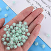 Transparent Acrylic Beads TACR-S152-17A-SS2111-5