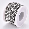 304 Stainless Steel Ball Chains CHS-F009-01D-P-4