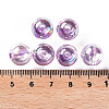 Transparent Acrylic Beads MACR-S370-B12mm-746-4
