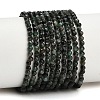 Natural Emerald Beads Strands GG-CBA77FB-B13-3mm-2