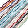 Mixed Styles Glass Beads Strands GLAA-P076-01-1