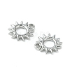 Non-Tarnish 304 Stainless Steel Charms STAS-L269-058P-2