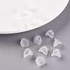 Frosted Acrylic Bead Caps MACR-S371-10A-701-7