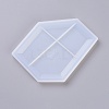Silicone Cup Mats Molds DIY-G009-27-3