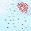 Preciosa&reg Crystal Beads Y-PRC-BA5-90350-20000-4