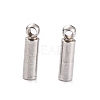 304 Stainless Steel Cord Ends STAS-H153-04C-P-2