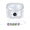 1Roll Crystal Elastic Stretch Thread EW-PA0001-02C-1