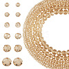 6 Strands 6 Styles Glass Beads Strands EGLA-TADJ0001-05A-1