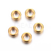 304 Stainless Steel Spacer Beads X-STAS-P223-12G-1