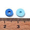 Eco-Friendly Handmade Polymer Clay Beads CLAY-XCP0001-25-3