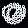 Handmade Polymer Clay Beads Strands CLAY-S096-041A-2