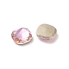 Glass Rhinestone Cabochons RGLA-P037-07A-D223-2