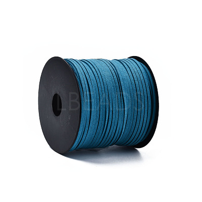 Eco-Friendly Faux Suede Cord LW-R007-3.0mm-1080-1