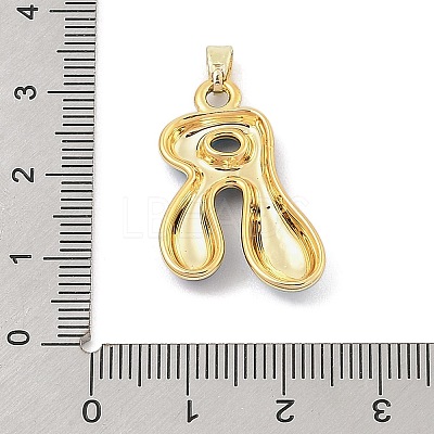 Alloy Enamel Pendants ENAM-S023-01G-R-1