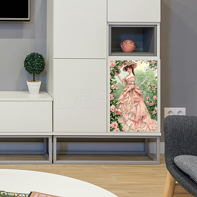 3 Sheets 3 Styles PVC Waterproof Decorative Stickers DIY-WH0404-104-1