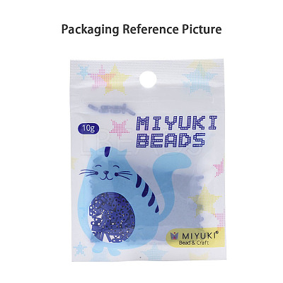MIYUKI Quarter TILA Beads X-SEED-J020-QTL0471-1