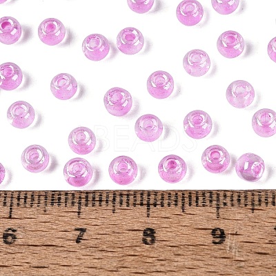 FGB Glass Seed Beads SEED-Q040-08A-07-1