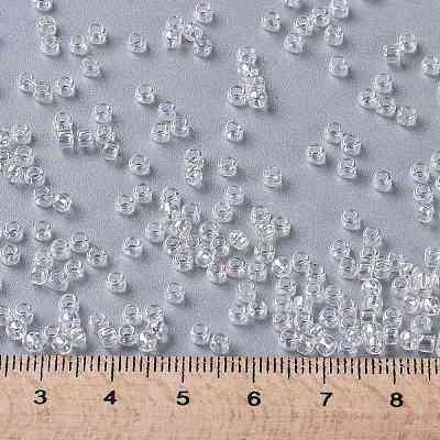 TOHO 8/0 Round Beads X-SEED-TR08-0161-1