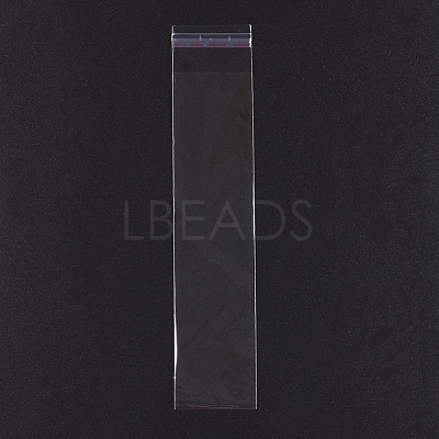 Rectangle OPP Cellophane Bags X-OPC-R012-84-1