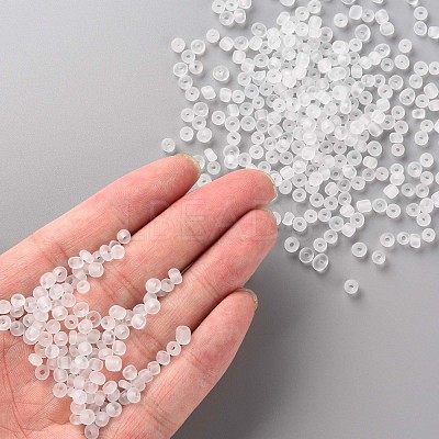 6/0 Glass Seed Beads X1-SEED-A008-4mm-M1-1