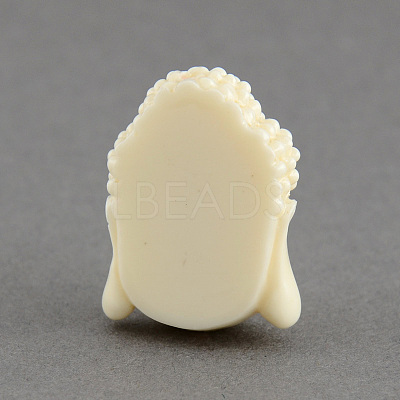 Synthetic Coral Beads X-CORA-S003-15mm-01-1
