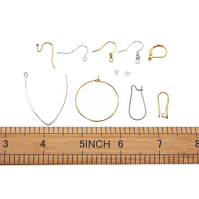 DIY Earring Sets DIY-TA0001-83-1