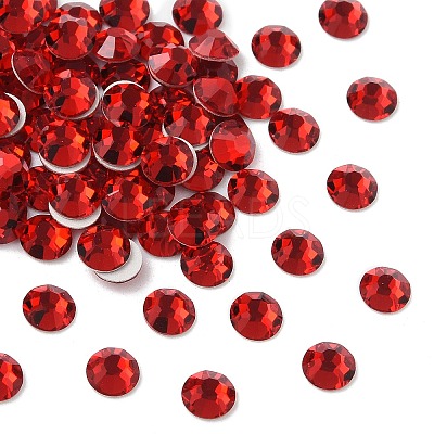 Preciosa&reg MAXIMA Crystal No Hotfix Flatback Stones Y-PRC-NSS6-90070-1
